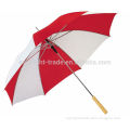 no wind fiber glass ribs umbrella for promotion